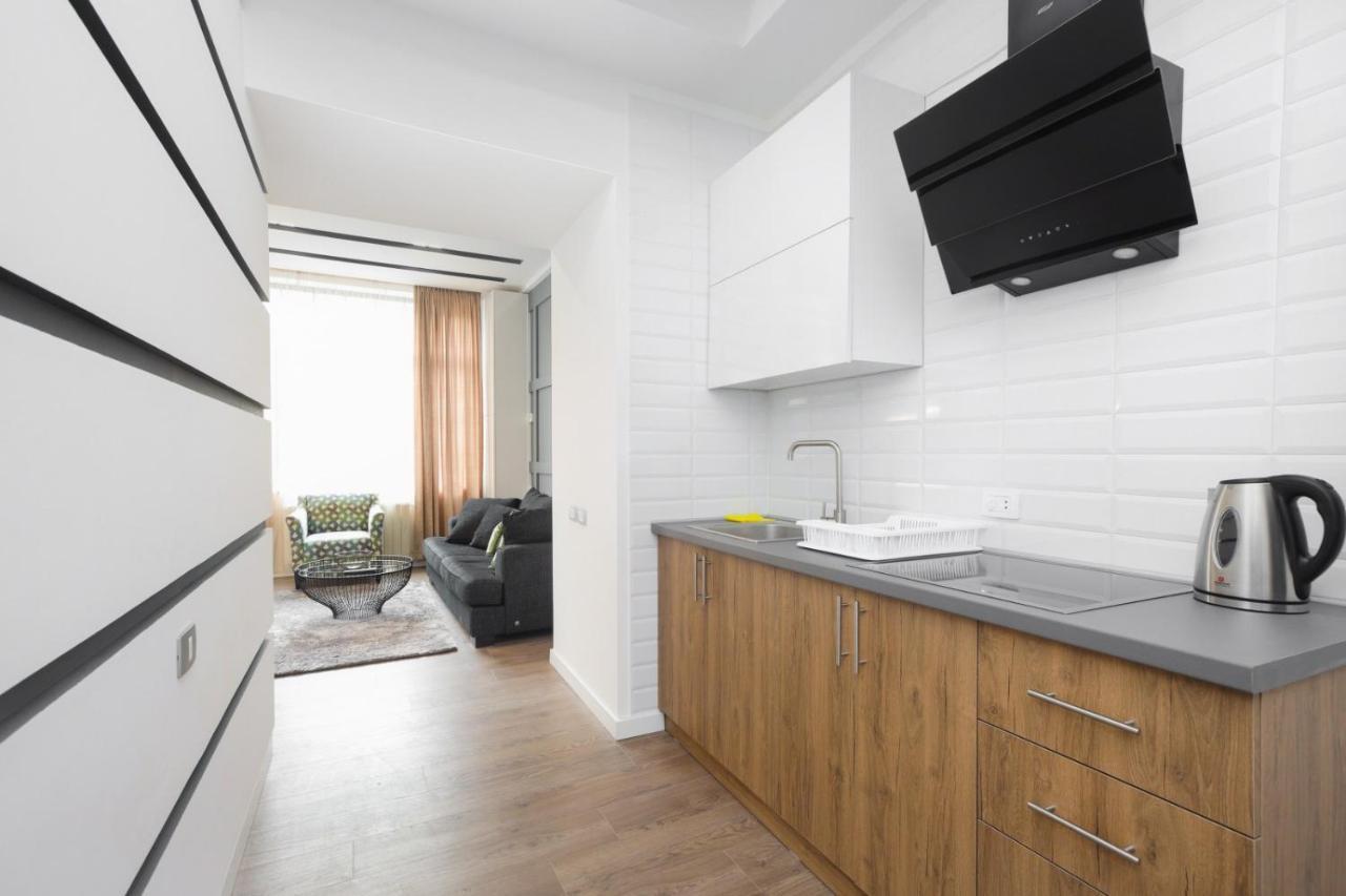 Stay Inn-Apartments On Abovyan 32 Erivan Exterior foto