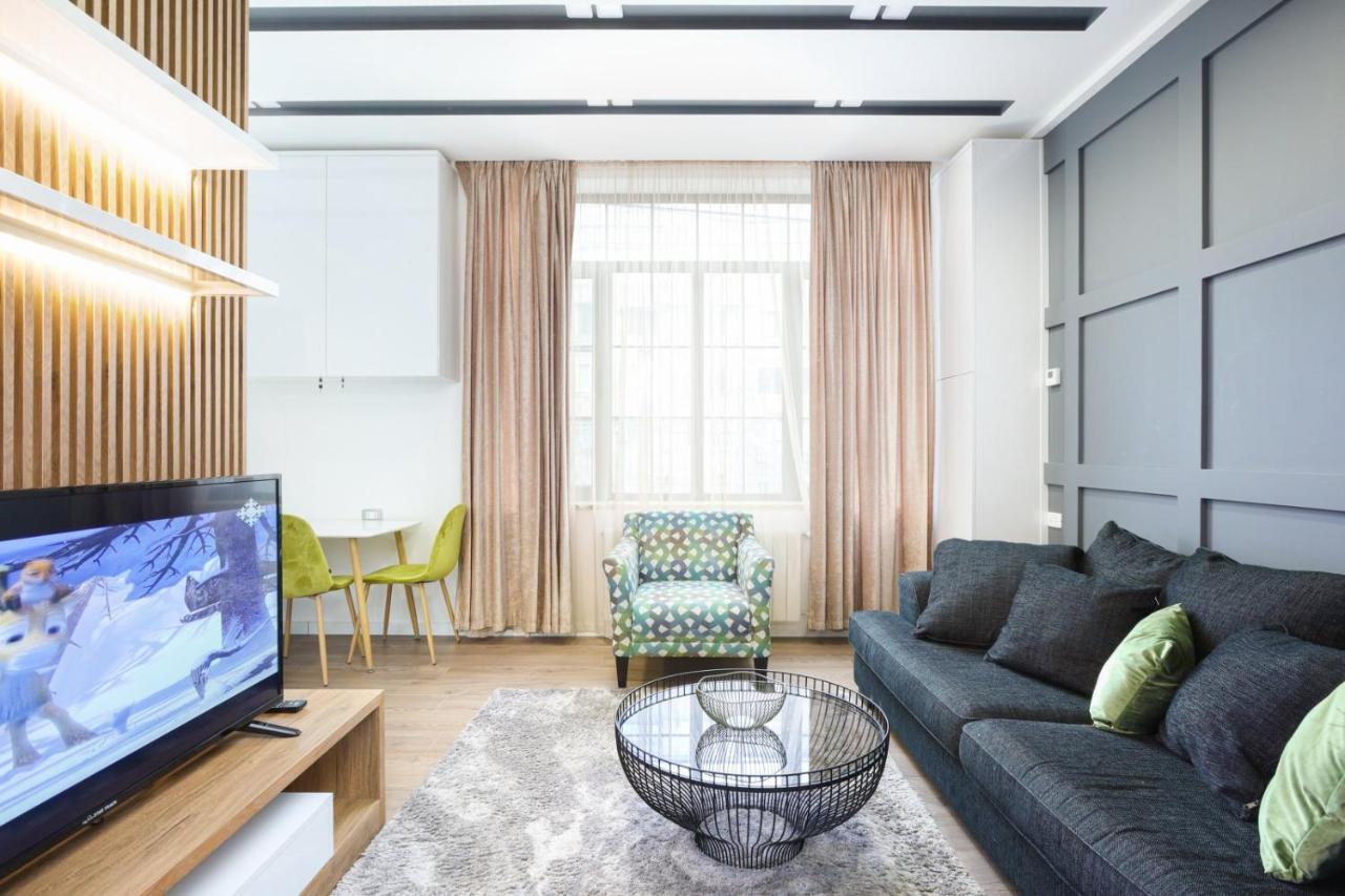 Stay Inn-Apartments On Abovyan 32 Erivan Exterior foto