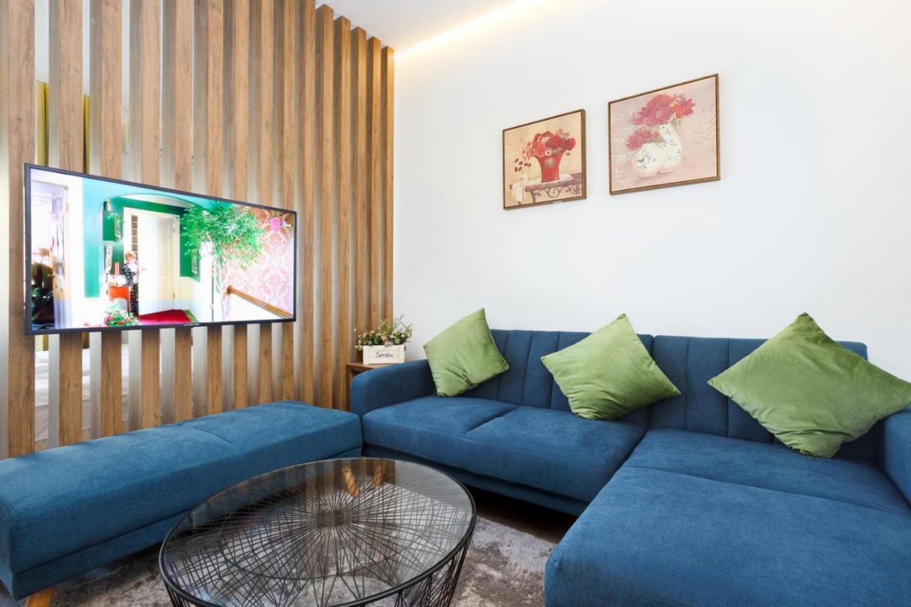 Stay Inn-Apartments On Abovyan 32 Erivan Exterior foto