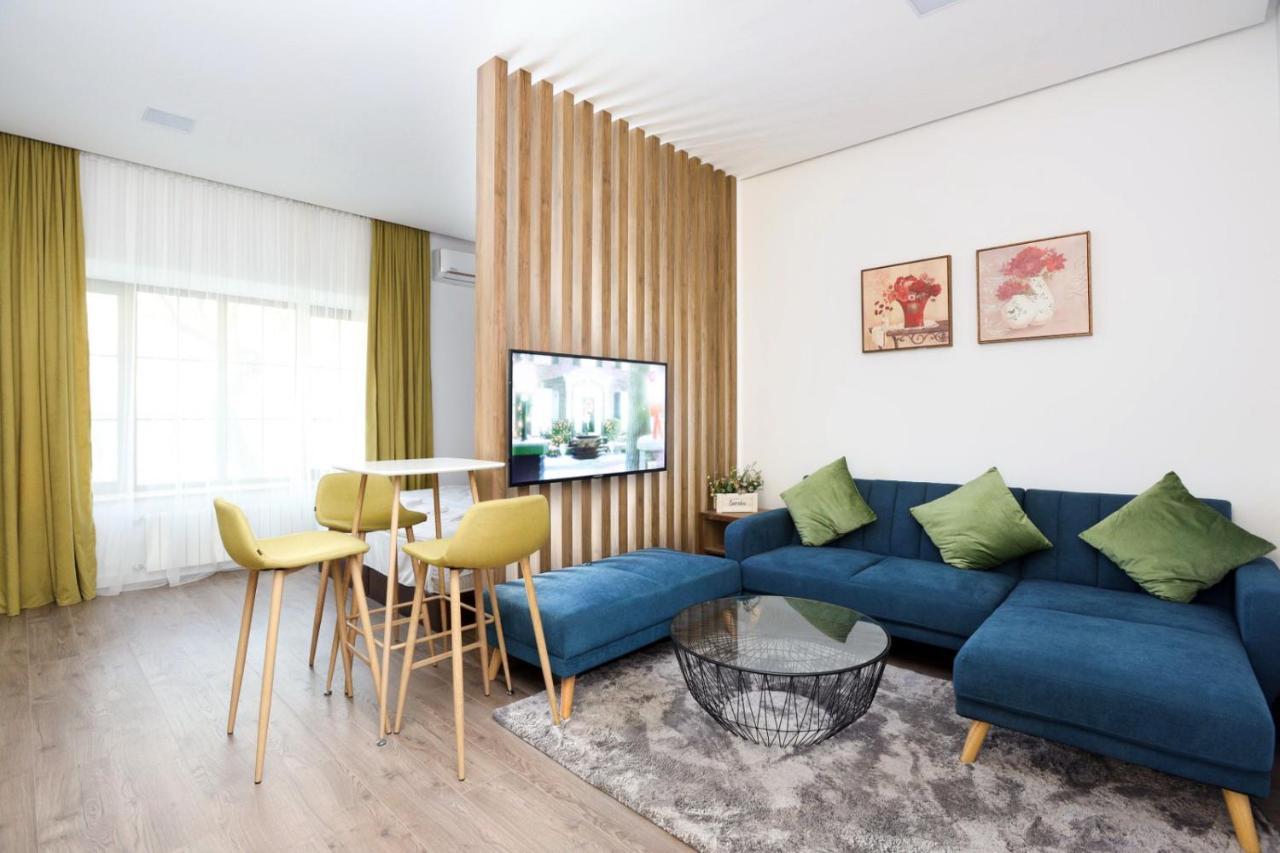 Stay Inn-Apartments On Abovyan 32 Erivan Exterior foto