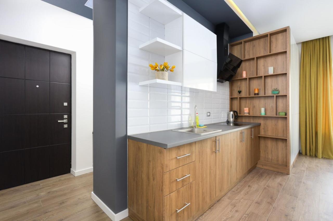 Stay Inn-Apartments On Abovyan 32 Erivan Exterior foto