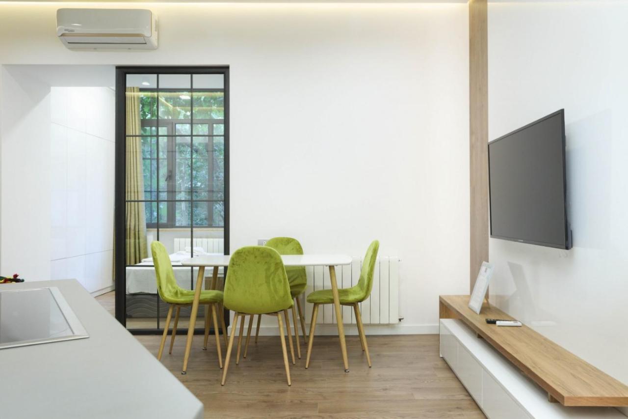 Stay Inn-Apartments On Abovyan 32 Erivan Exterior foto