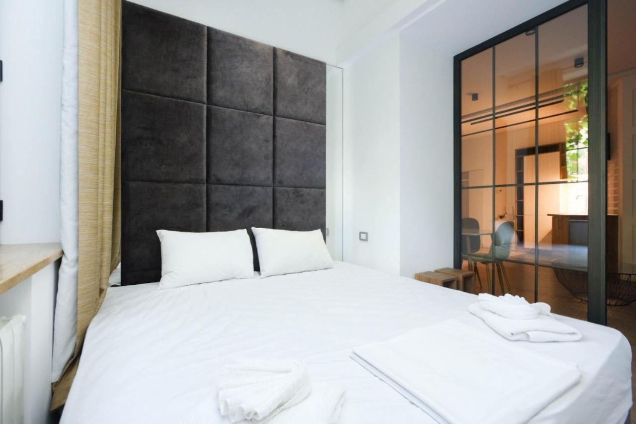 Stay Inn-Apartments On Abovyan 32 Erivan Exterior foto