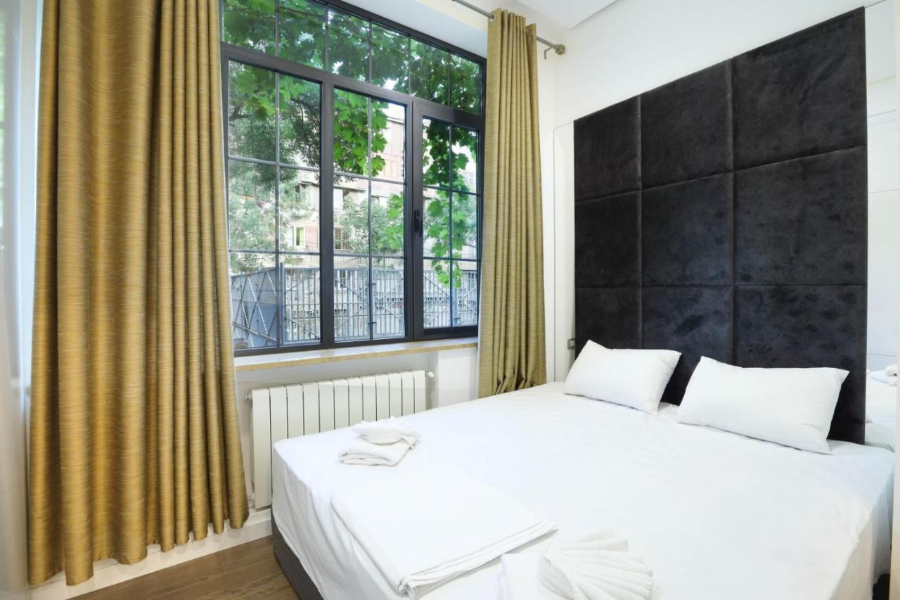 Stay Inn-Apartments On Abovyan 32 Erivan Exterior foto