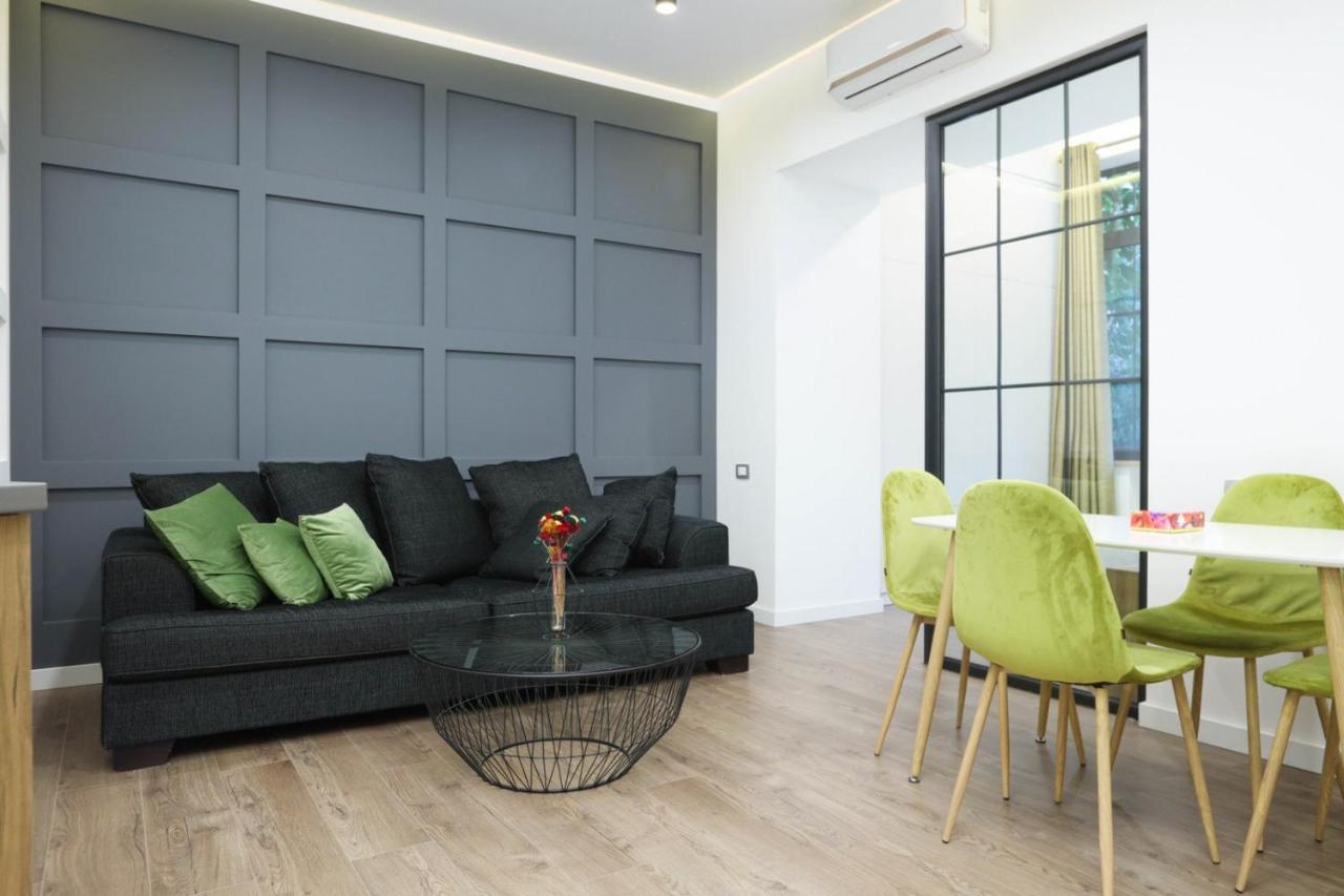 Stay Inn-Apartments On Abovyan 32 Erivan Exterior foto