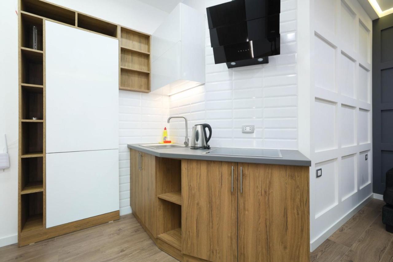 Stay Inn-Apartments On Abovyan 32 Erivan Exterior foto